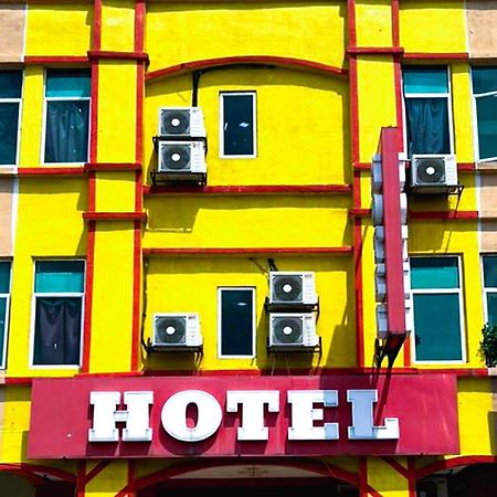 סובאנג ג'איה Ark Hotel Subang מראה חיצוני תמונה