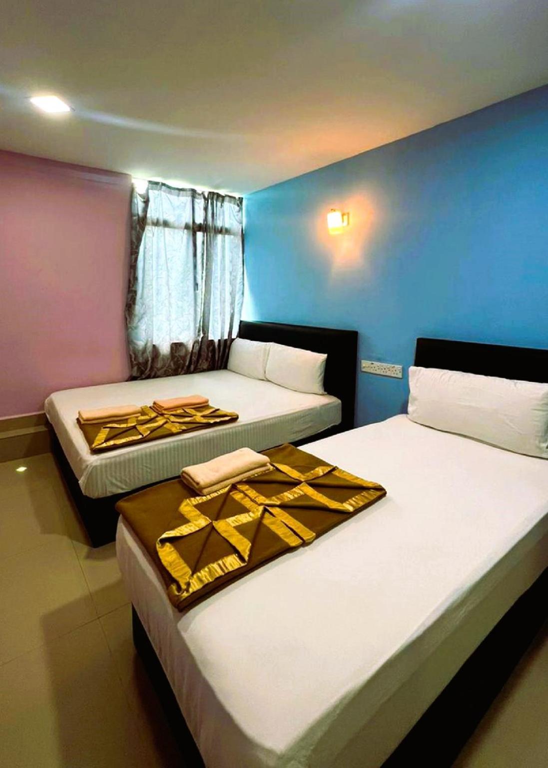 סובאנג ג'איה Ark Hotel Subang מראה חיצוני תמונה