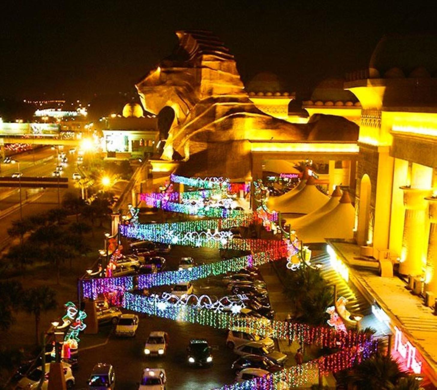 סובאנג ג'איה Ark Hotel Subang מראה חיצוני תמונה