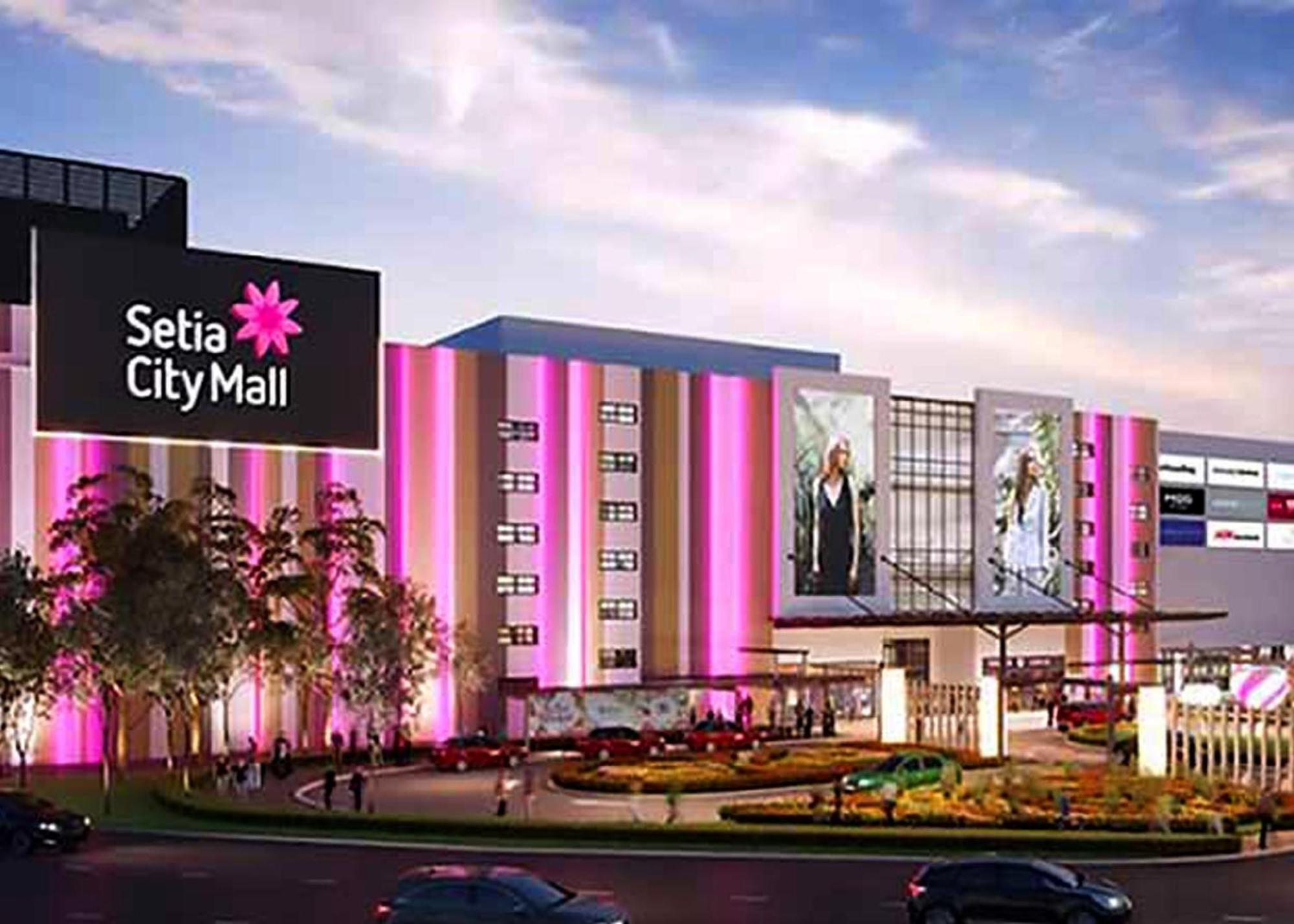 סובאנג ג'איה Ark Hotel Subang מראה חיצוני תמונה