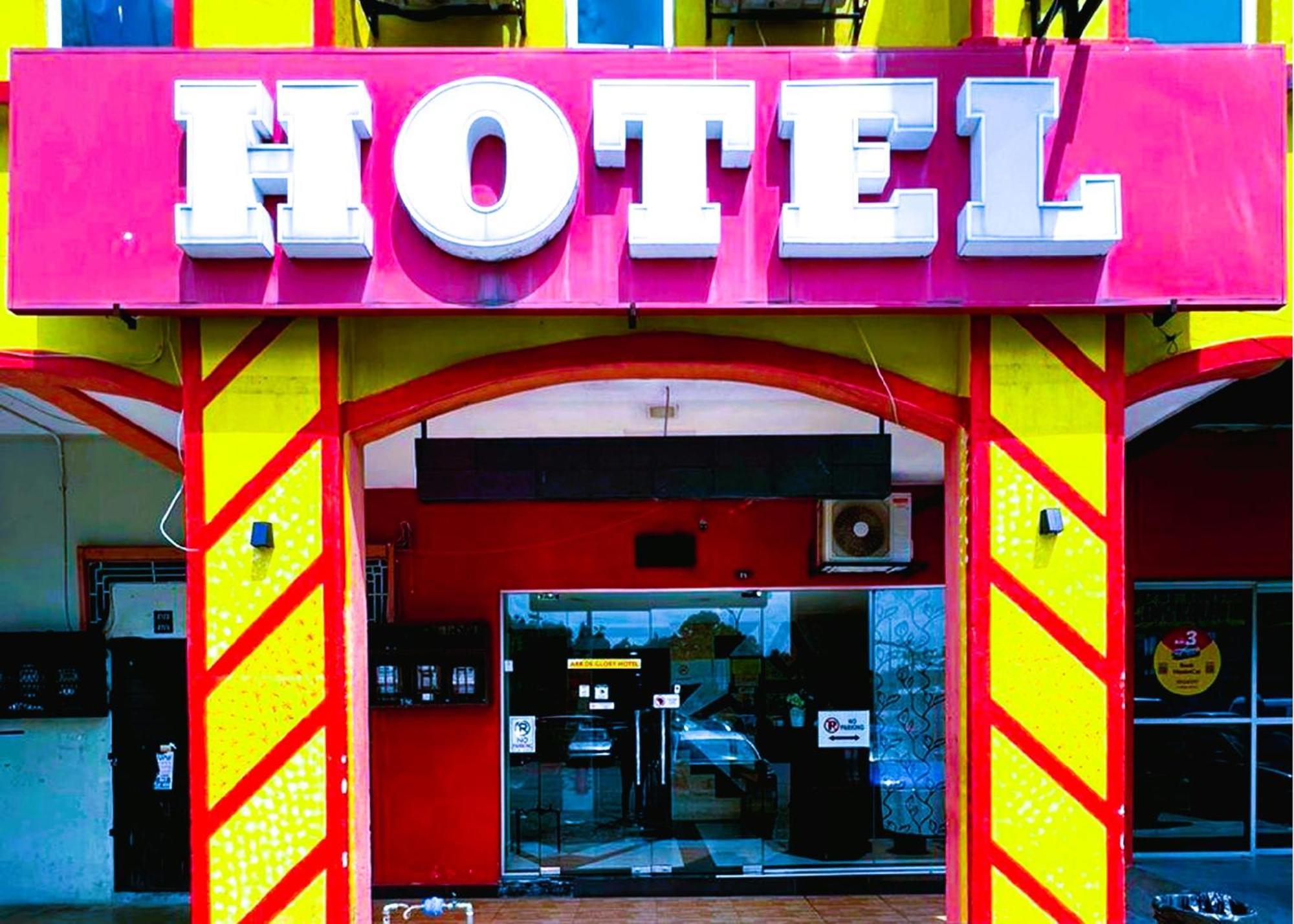 סובאנג ג'איה Ark Hotel Subang מראה חיצוני תמונה