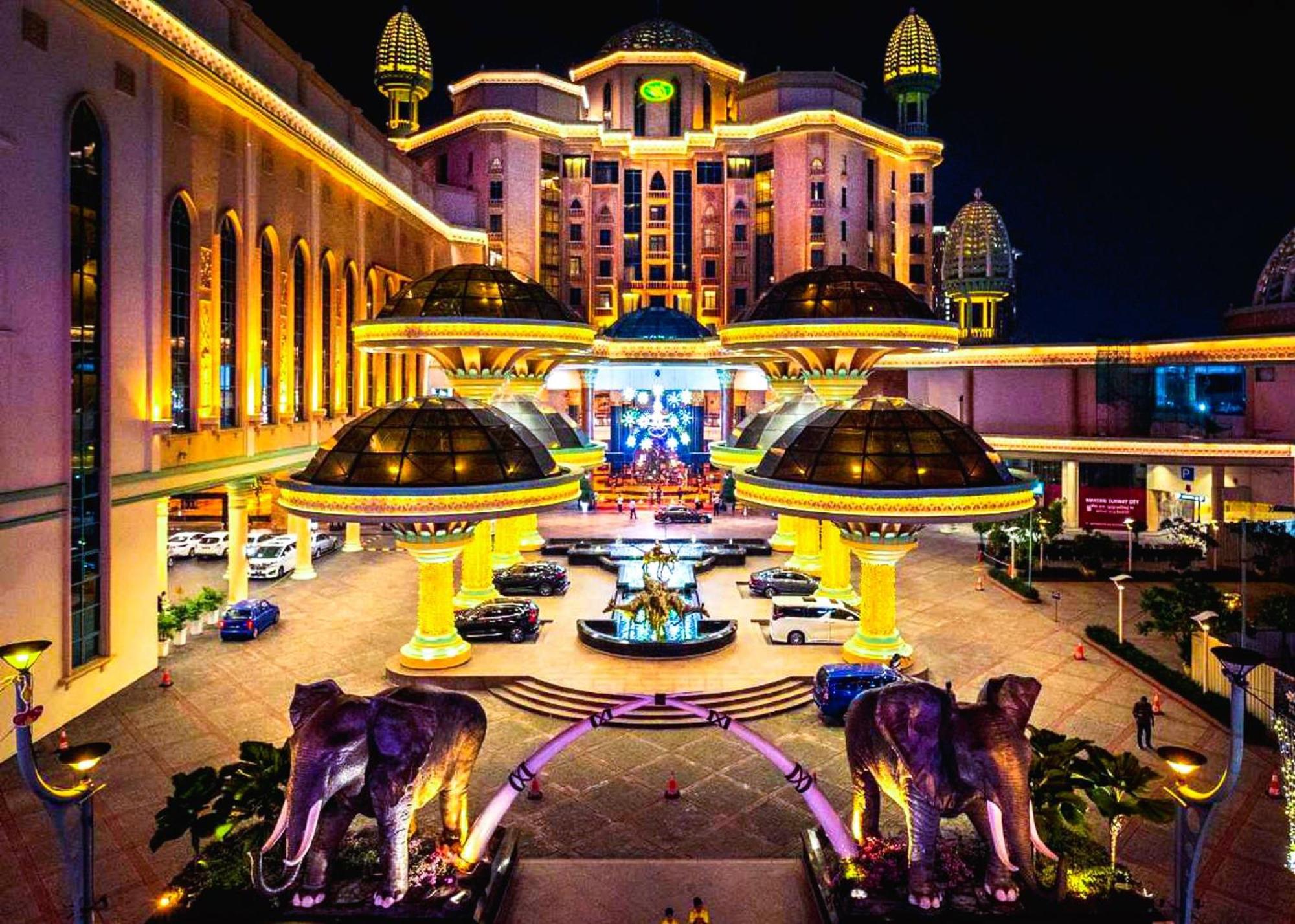 סובאנג ג'איה Ark Hotel Subang מראה חיצוני תמונה