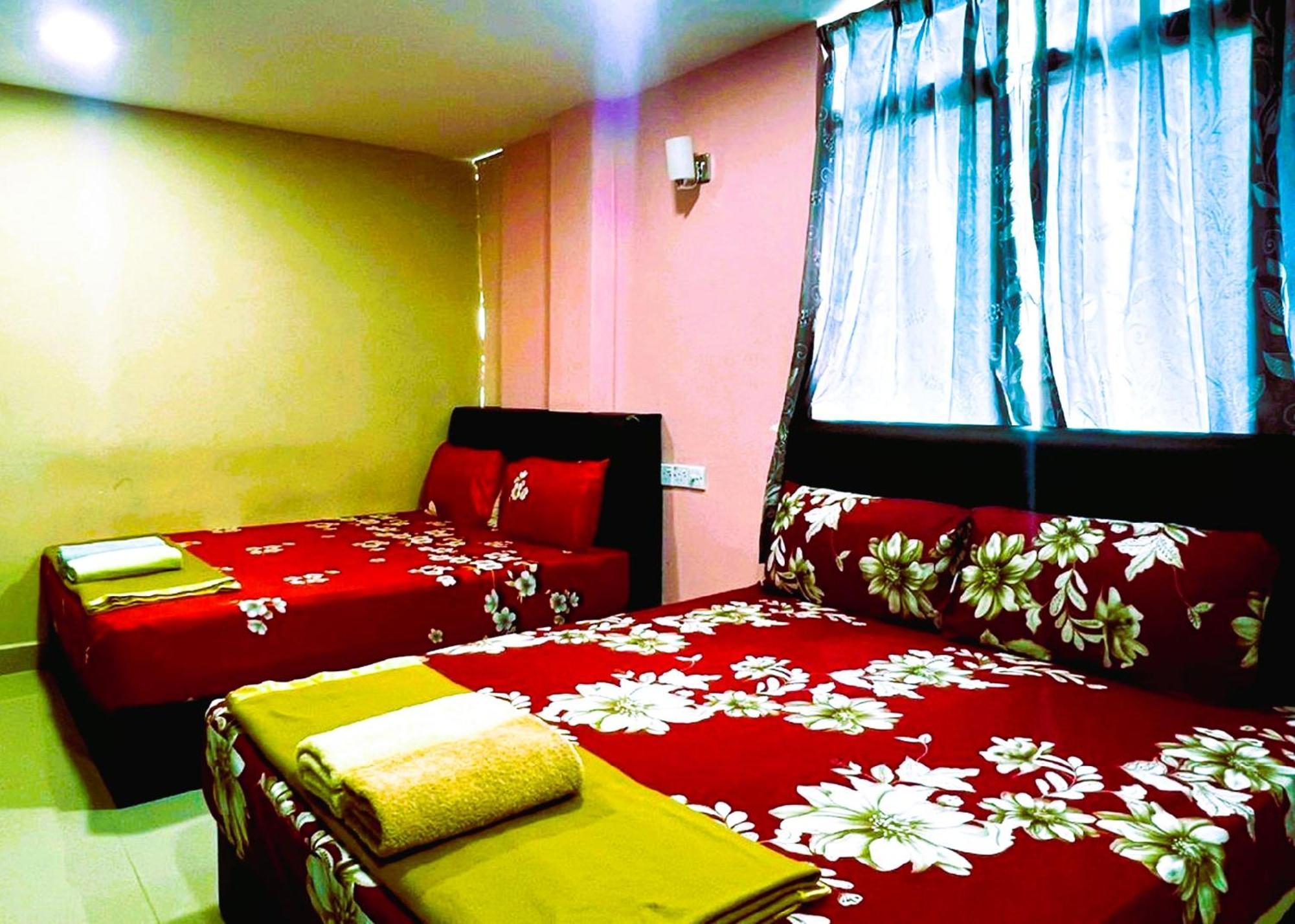סובאנג ג'איה Ark Hotel Subang מראה חיצוני תמונה