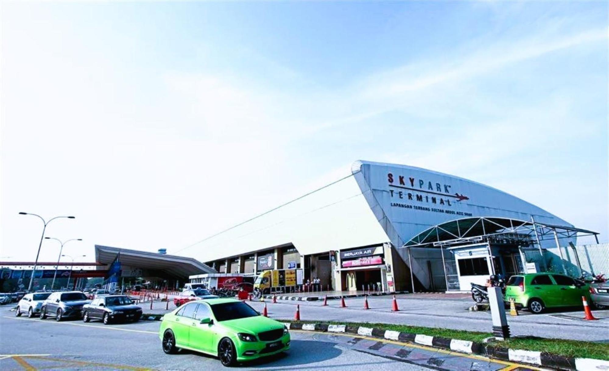 סובאנג ג'איה Ark Hotel Subang מראה חיצוני תמונה