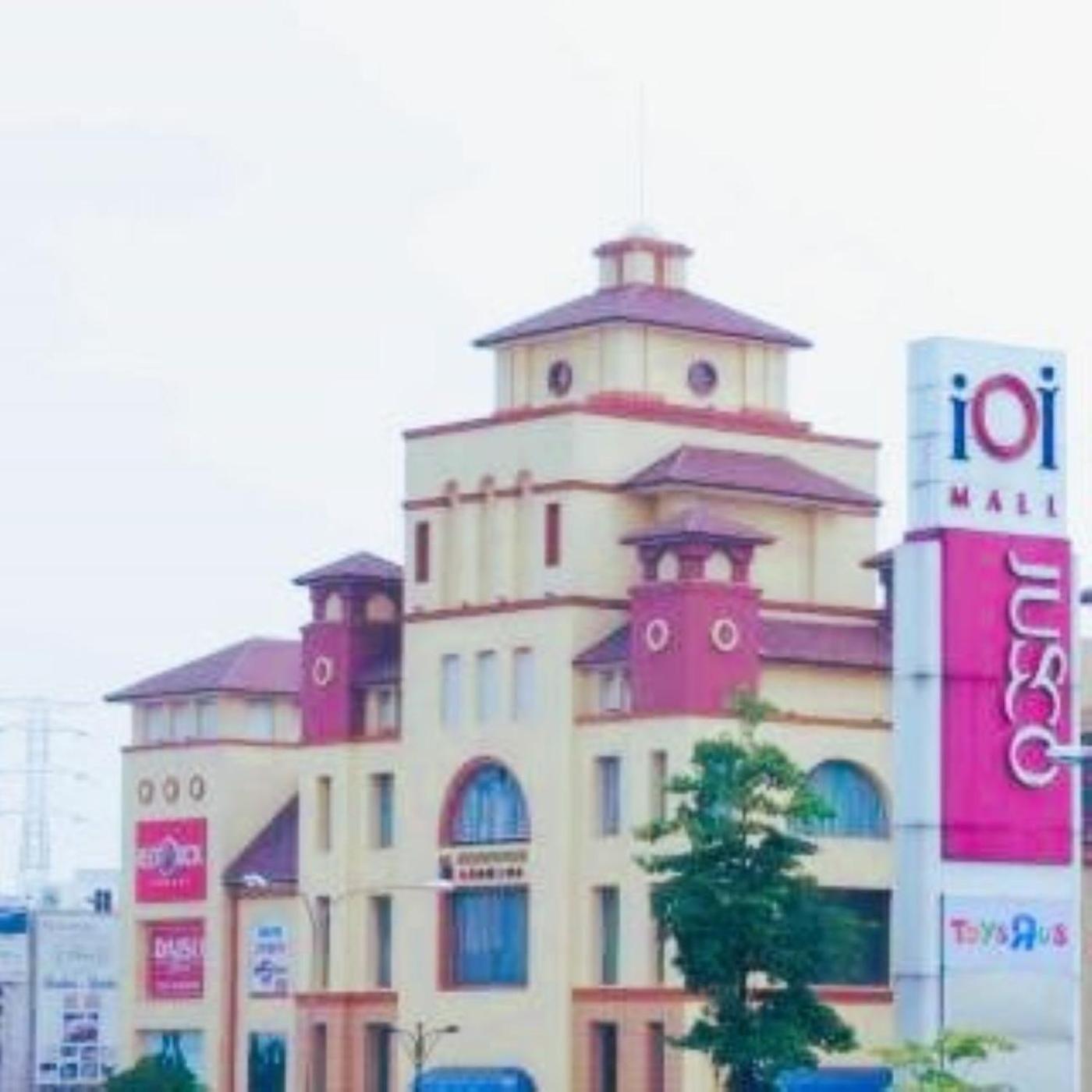 סובאנג ג'איה Ark Hotel Subang מראה חיצוני תמונה